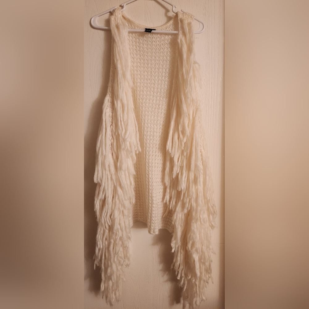 Cream duster